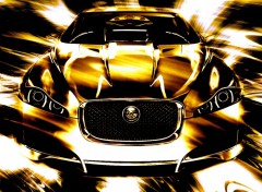 Fonds d'cran Voitures Jaguar concept