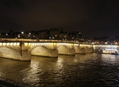 Wallpapers Trips : Europ Paris la nuit 3