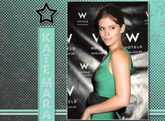 Fonds d'cran Clbrits Femme Kate Mara