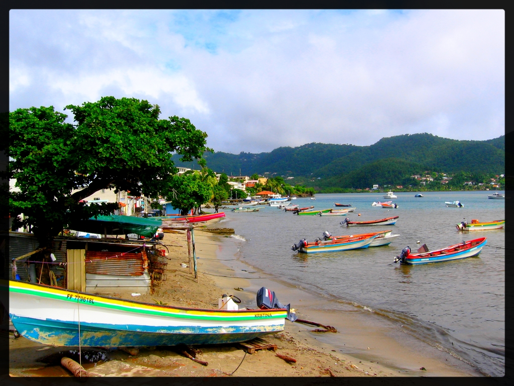 Wallpapers Boats Harbours 