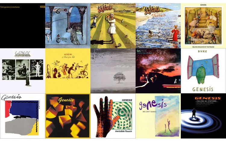 Wallpapers Music Genesis Compilation genesis