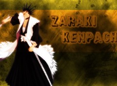 Fonds d'cran Manga Zaraki Kenpachi