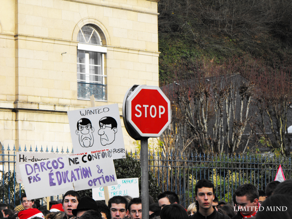 Fonds d'cran Hommes - Evnements Actualité Manifestation 2