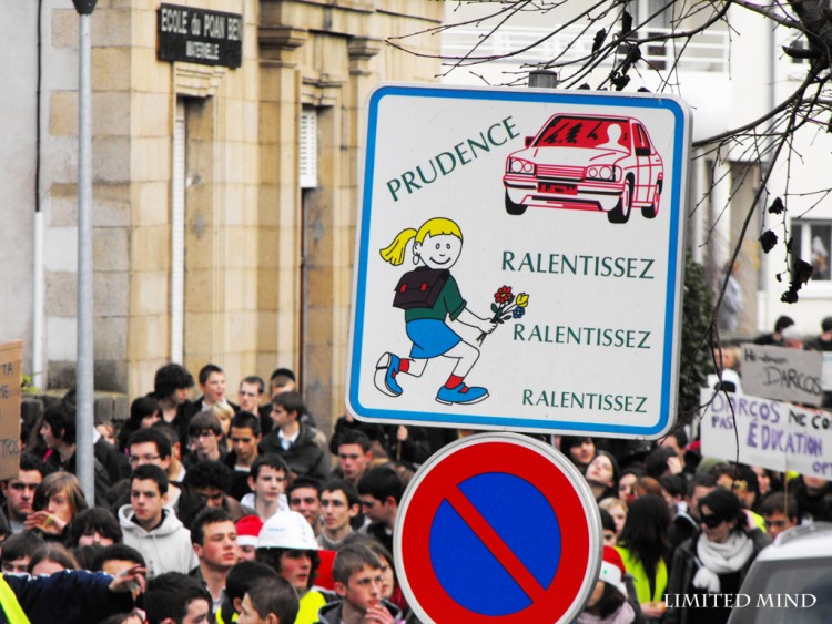 Fonds d'cran Hommes - Evnements Actualit Manifestation