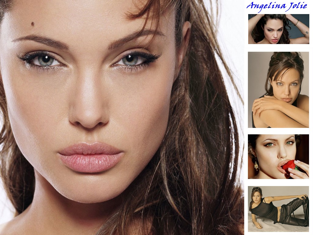 Fonds d'cran Clbrits Femme Angelina Jolie Angelina Jolie