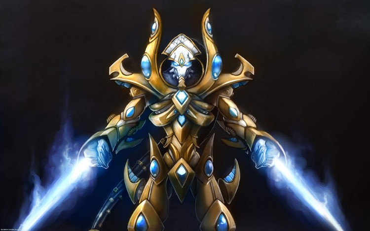 Wallpapers Video Games Starcraft 2 Starcraft 2 Artworks