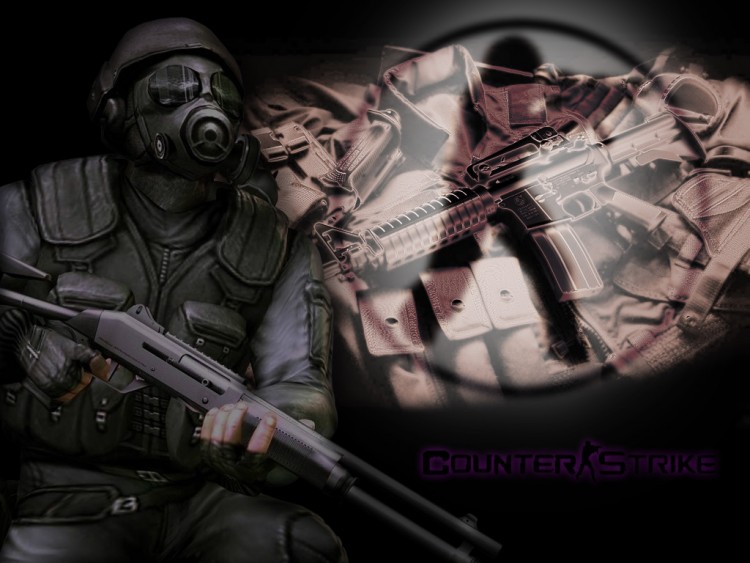 Fonds d'cran Jeux Vido Counter-Strike counter strike