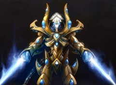 Wallpapers Video Games Starcraft 2 Artworks