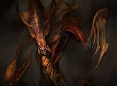 Wallpapers Video Games Starcraft 2 Artworks