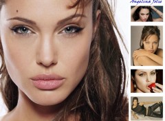 Wallpapers Celebrities Women Angelina Jolie