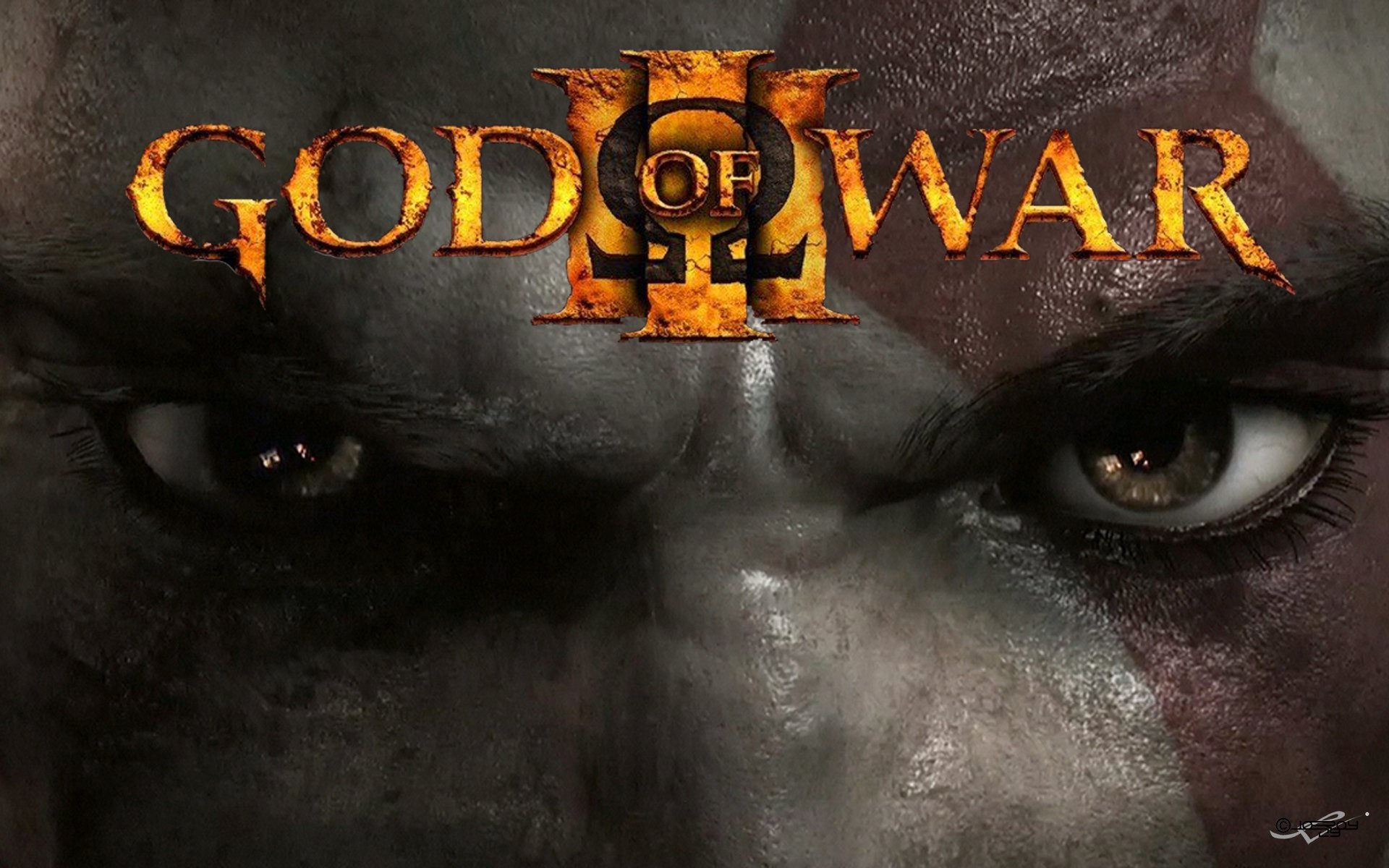 Wallpapers Video Games God Of War 3 