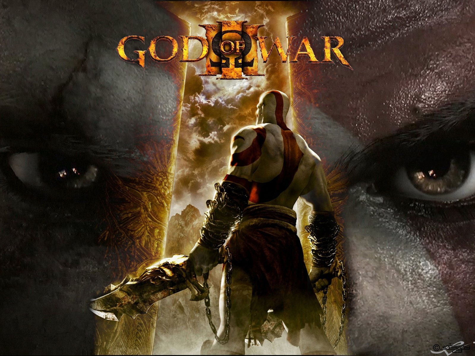 Wallpapers Video Games God Of War 3 