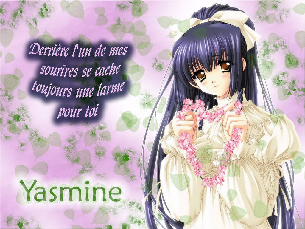 Wallpapers Manga Miscellaneous l'amour et l'espoir