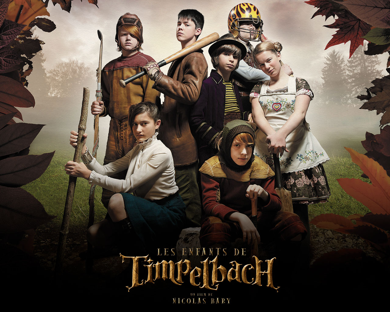 Wallpapers Movies Les Enfants de Timpelbach Les Enfants de Timpelbach