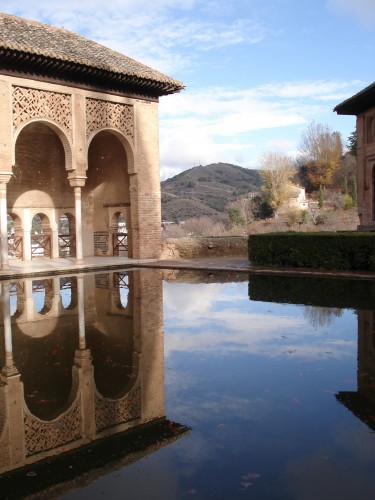 Fonds d'cran Voyages : Europe Espagne La Alhambra