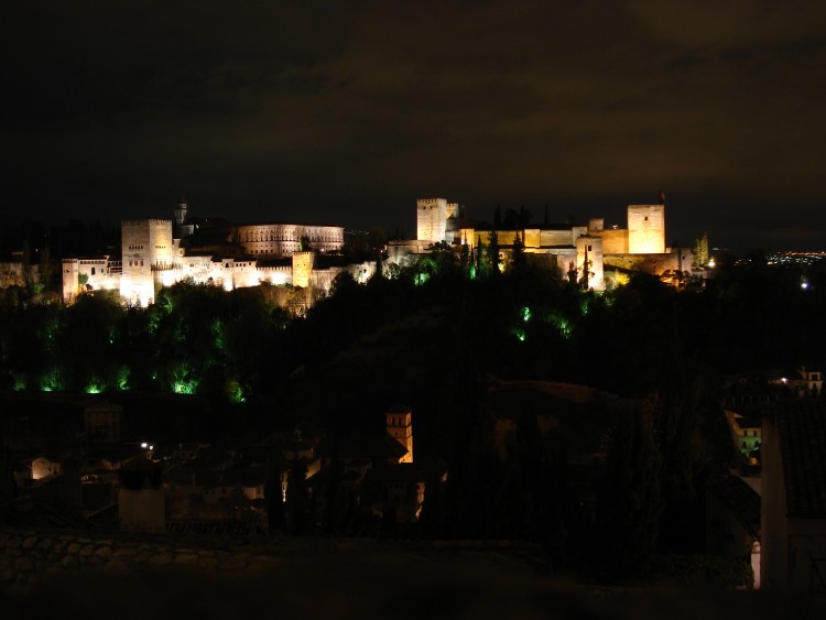 Wallpapers Trips : Europ Spain La Alhambra