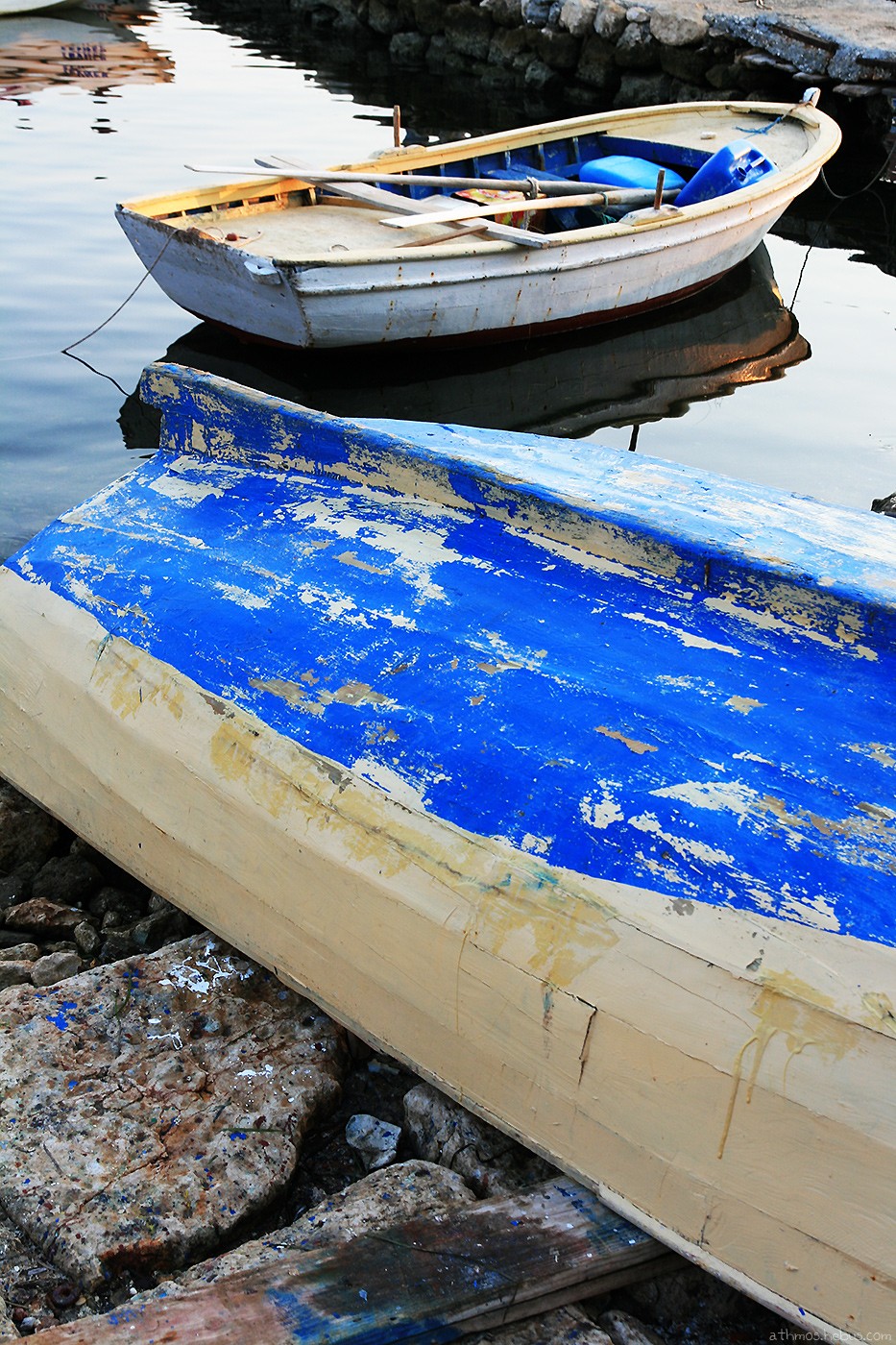 Wallpapers Boats Small Boats - Canoes Barques