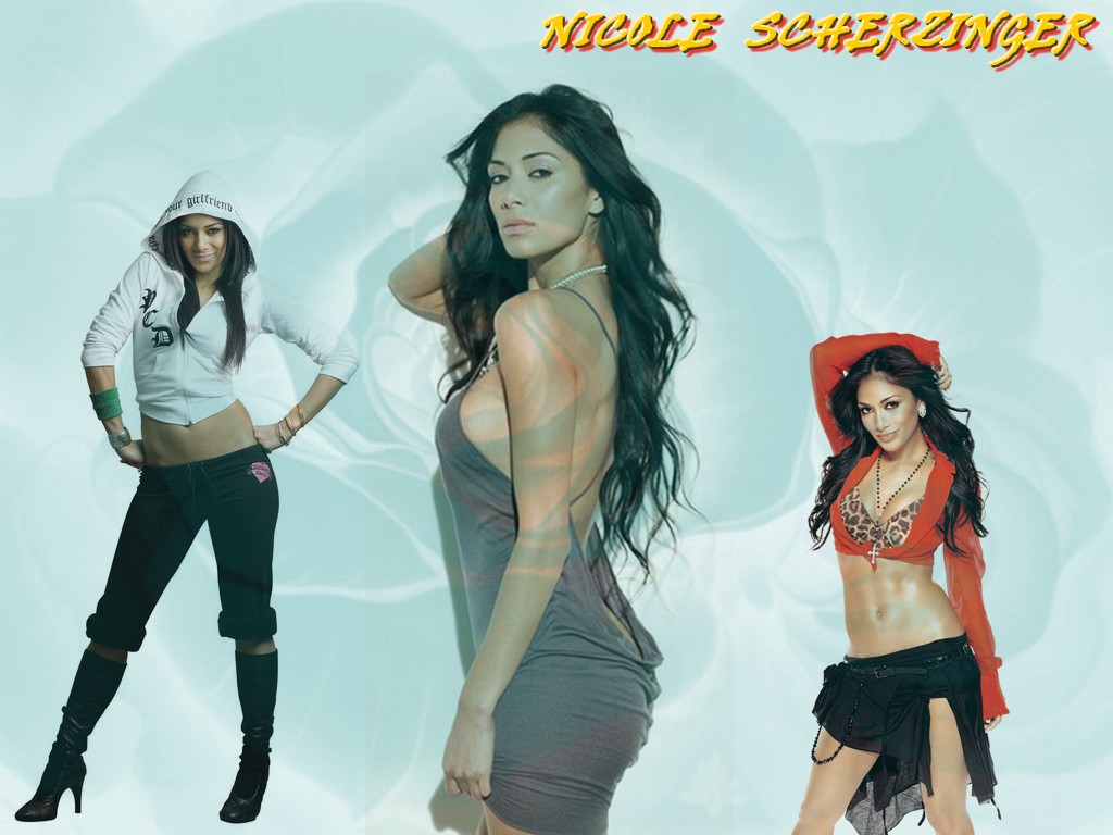 Wallpapers Celebrities Women Nicole Scherzinger Nicole Scherzinger