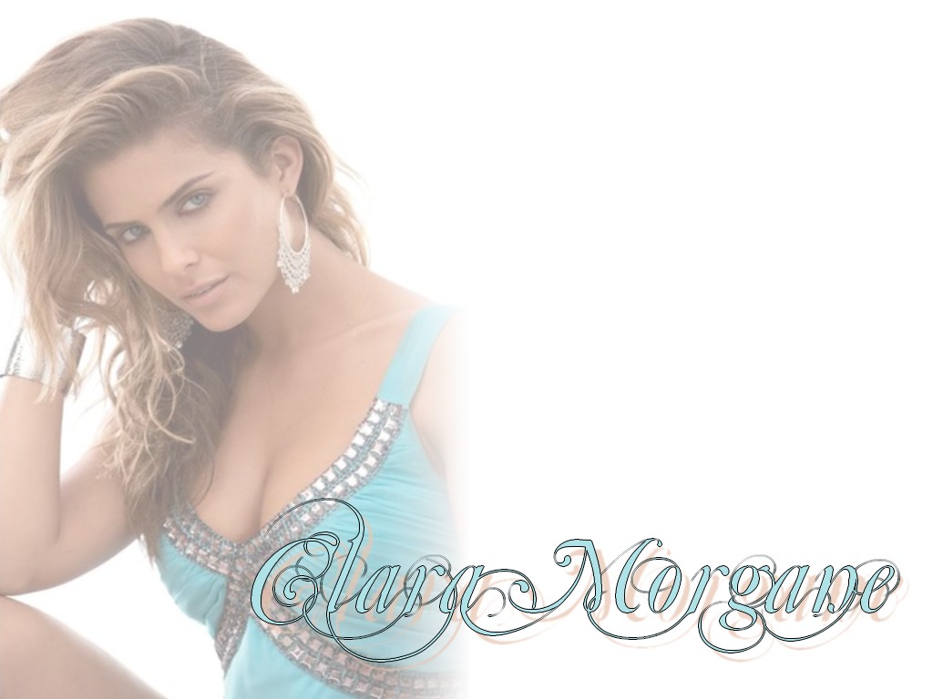 Fonds d'cran Clbrits Femme Clara Morgane La belle Clara