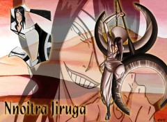 Wallpapers Manga Nnoitra Jiruga by rtk12