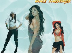 Fonds d'cran Clbrits Femme Nicole Scherzinger