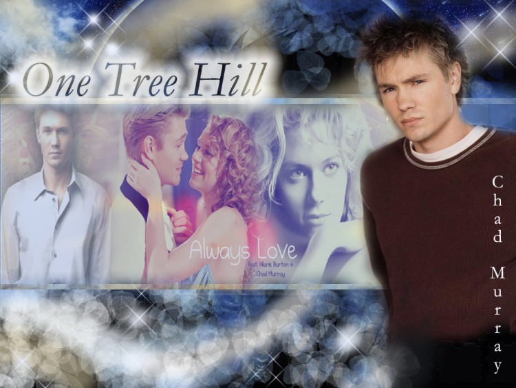 Wallpapers TV Soaps One Tree Hill Lucas Scott