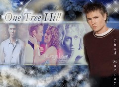 Fonds d'cran Sries TV Lucas Scott