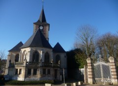 Fonds d'cran Constructions et architecture l'azur bien religieux