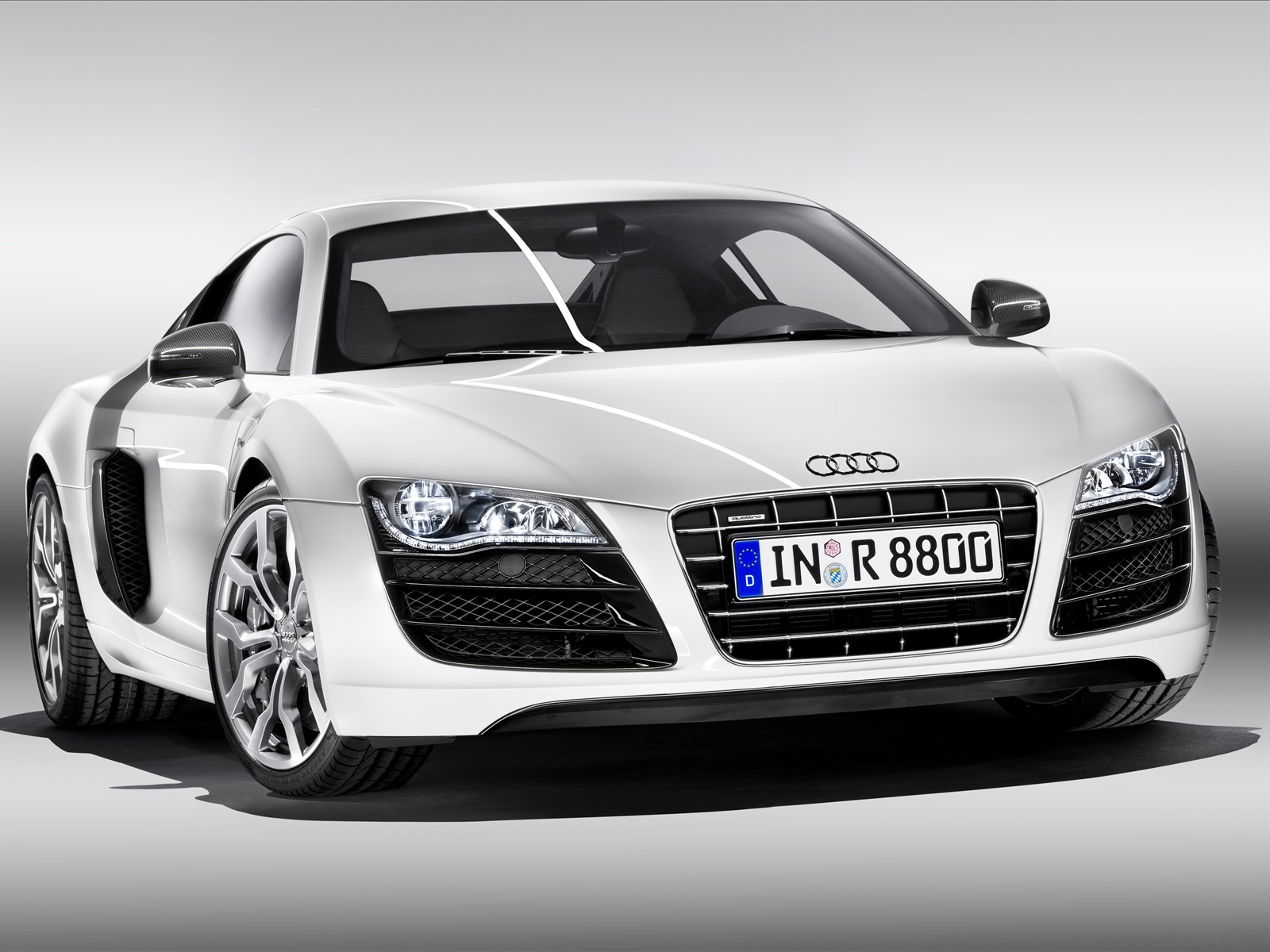 Wallpapers Cars Audi Audi R8