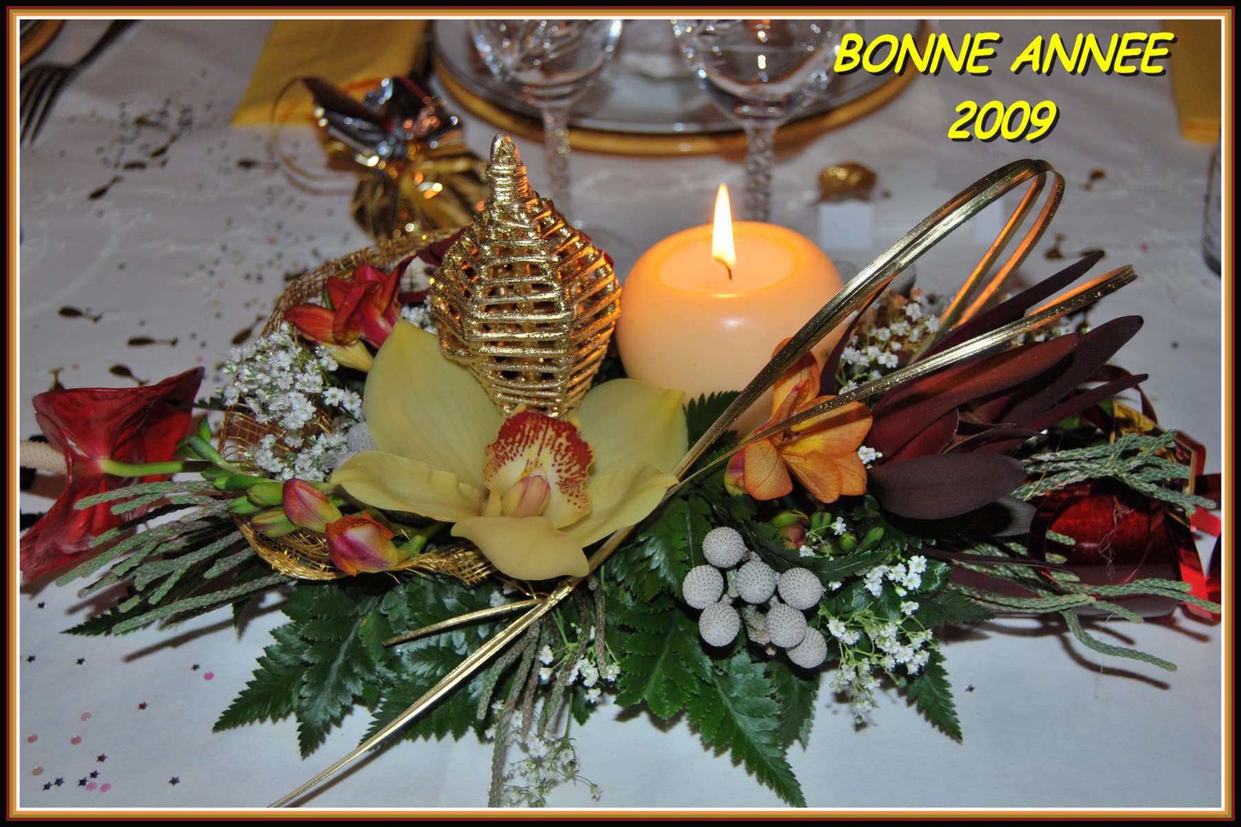 Fonds d'cran Hommes - Evnements Divers BONNE ANNEE A TOUS