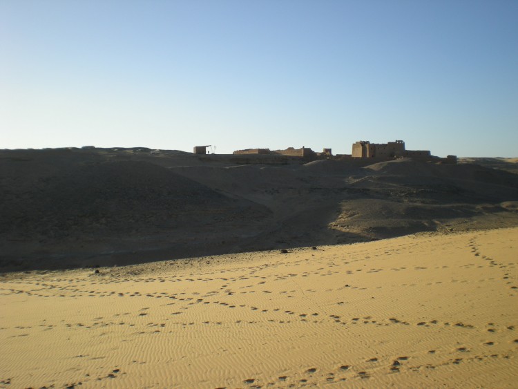 Wallpapers Nature Deserts Egypte