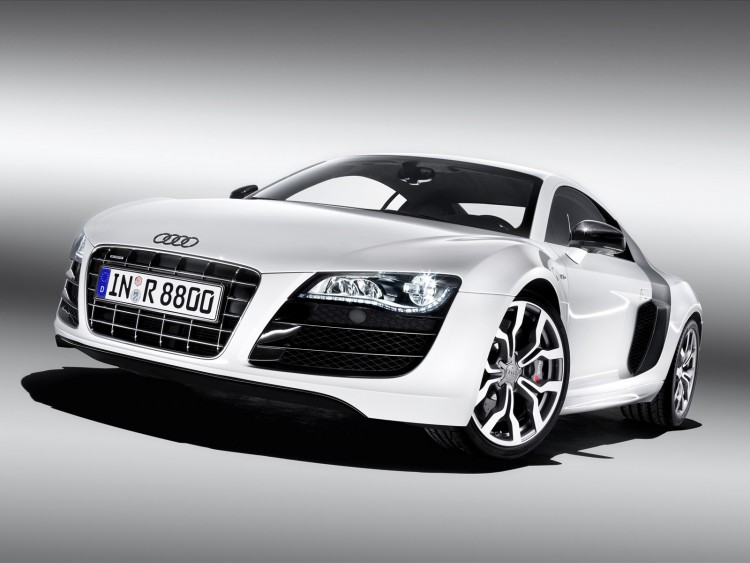 Wallpapers Cars Audi Audi R8