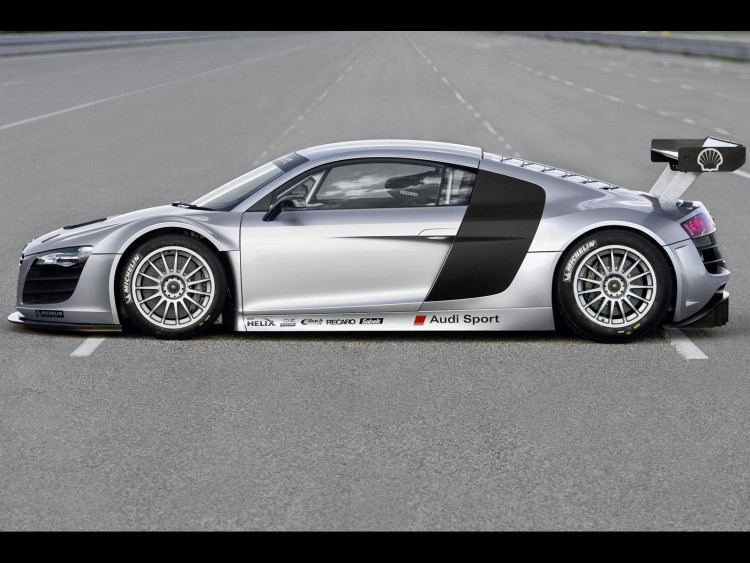 Fonds d'cran Voitures Audi Audi R8 GT