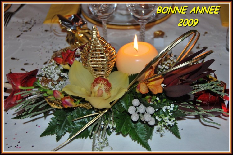 Fonds d'cran Hommes - Evnements Divers BONNE ANNEE A TOUS