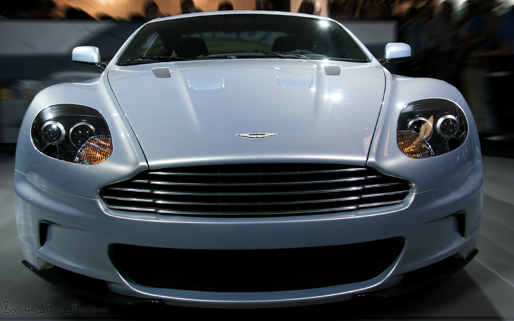 Fonds d'cran Voitures Aston Martin Aston Martin DBS