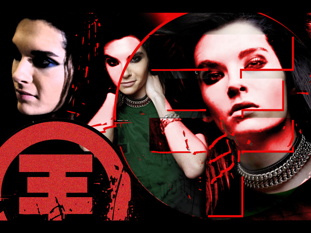 Fonds d'cran Musique Tokio Hotel Bill