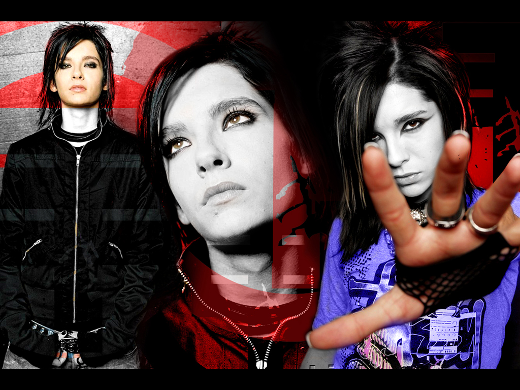 Wallpapers Music Tokio Hotel Little & Cute Bill