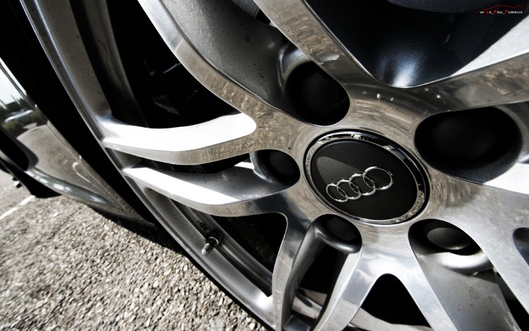 Fonds d'cran Voitures Audi Audi R8