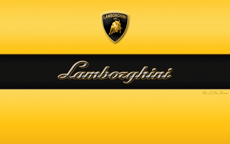 Logo Lamborghini Wallpaper