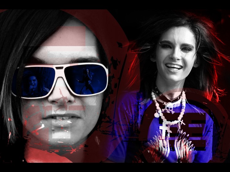 Wallpapers Music Tokio Hotel Sunglasses