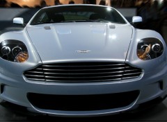 Fonds d'cran Voitures Aston Martin DBS