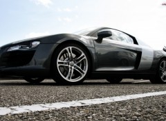 Fonds d'cran Voitures Audi R8