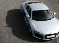 Fonds d'cran Voitures Audi R8