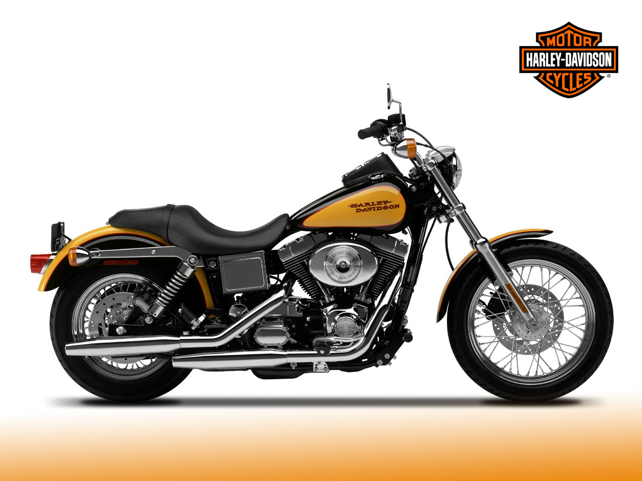 Wallpapers Motorbikes Harley Davidson Harley-davidson 