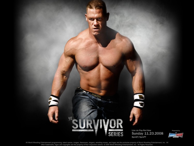 Wallpapers Sports - Leisures Catch survivor series 2008