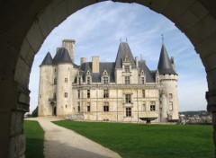 Fonds d'cran Constructions et architecture Chateau de La rochefoucauld 16