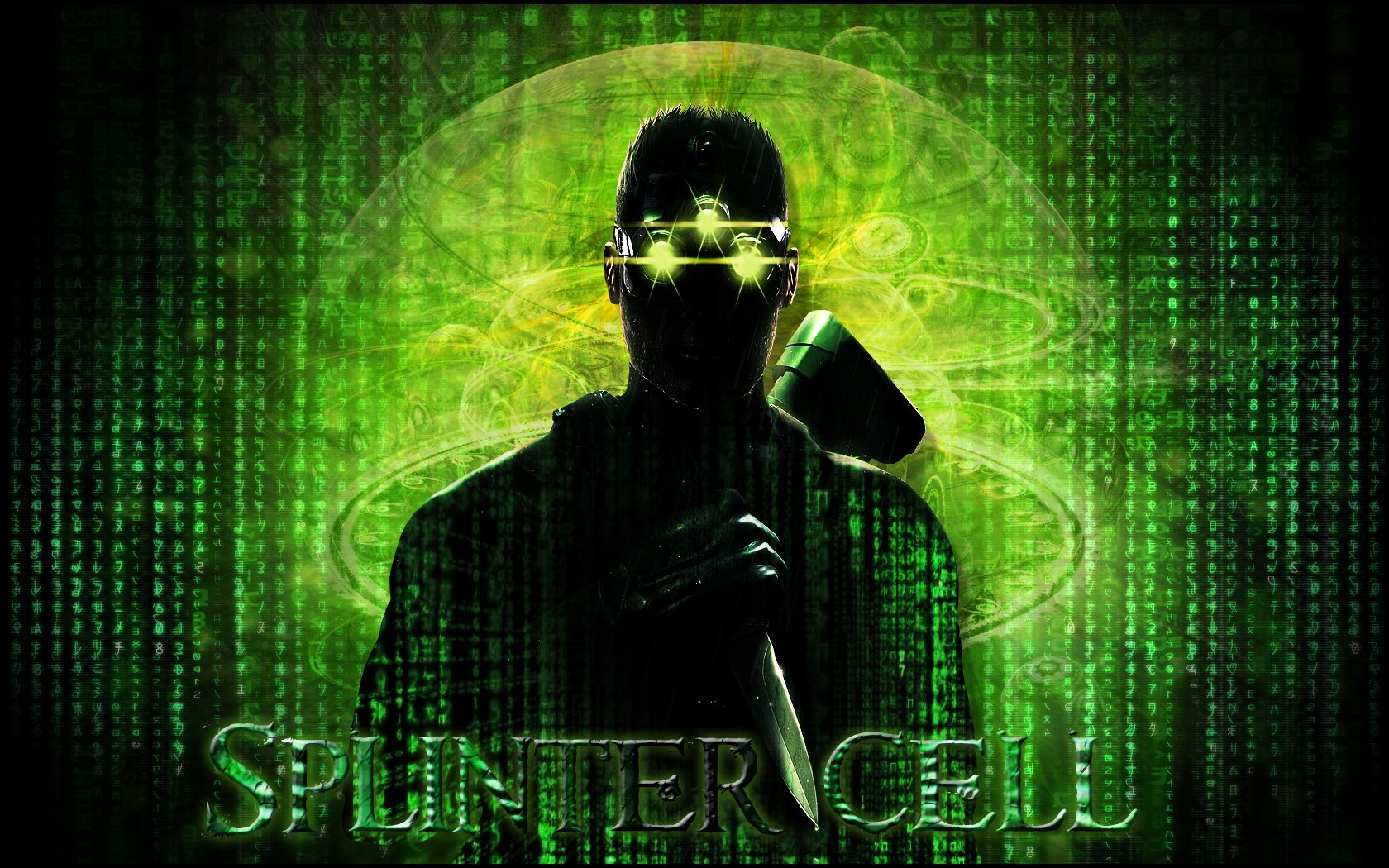 Wallpapers Video Games Splinter Cell Splinter cell