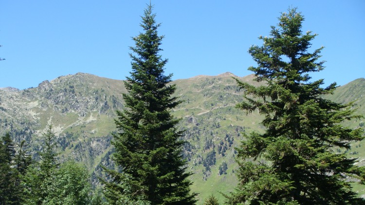 Fonds d'cran Nature Montagnes PYRENEES