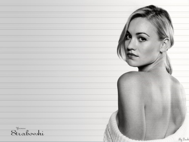 Fonds d'cran Clbrits Femme Yvonne Strahovski Yvonne strahovski by Zack