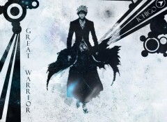 Wallpapers Manga ..:: Great Warrior ::..